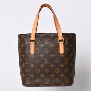 Very Good Condition LOUIS VUITTON Handbag Vavin PM M51172 Monogram Brown Ladies Used 4a001173