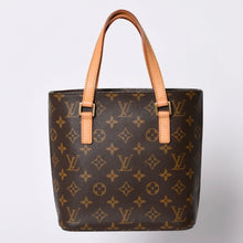 画像をギャラリービューアに読み込む, 極美品 LOUIS VUITTON ルイヴィトン ハンドバッグ ヴァヴァンPM M51172 モノグラム ブラウン レディース 中古 4a001173