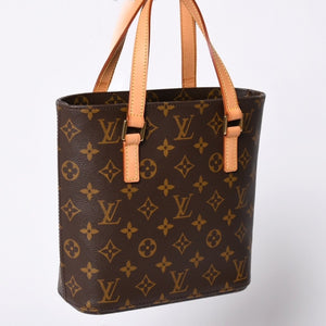 Very Good Condition LOUIS VUITTON Handbag Vavin PM M51172 Monogram Brown Ladies Used 4a001173