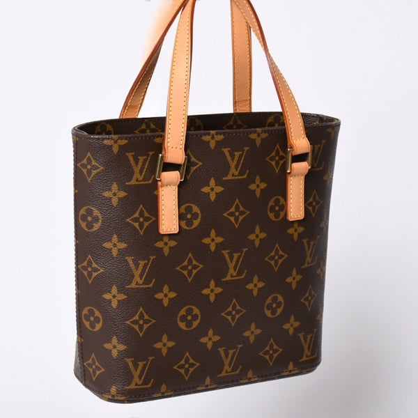 Very Good Condition LOUIS VUITTON Handbag Vavin PM M51172 Monogram Brown Ladies Used 4a001173