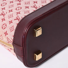 画像をギャラリービューアに読み込む, LOUIS VUITTON ルイヴィトン モノグラムアルマ・オ ハンドバッグ Ｍ92204 ピンク ゴールド金具 美品 中古 4a001573