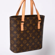 画像をギャラリービューアに読み込む, 極美品 LOUIS VUITTON ルイヴィトン ハンドバッグ ヴァヴァンPM M51172 モノグラム ブラウン レディース 中古 4a001173