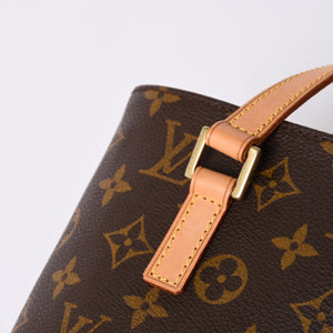 Very Good Condition LOUIS VUITTON Handbag Vavin PM M51172 Monogram Brown Ladies Used 4a001173