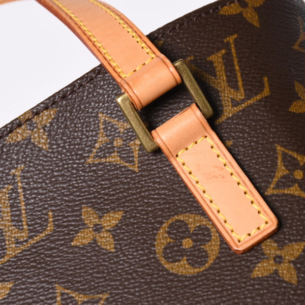 Very Good Condition LOUIS VUITTON Handbag Vavin PM M51172 Monogram Brown Ladies Used 4a001173