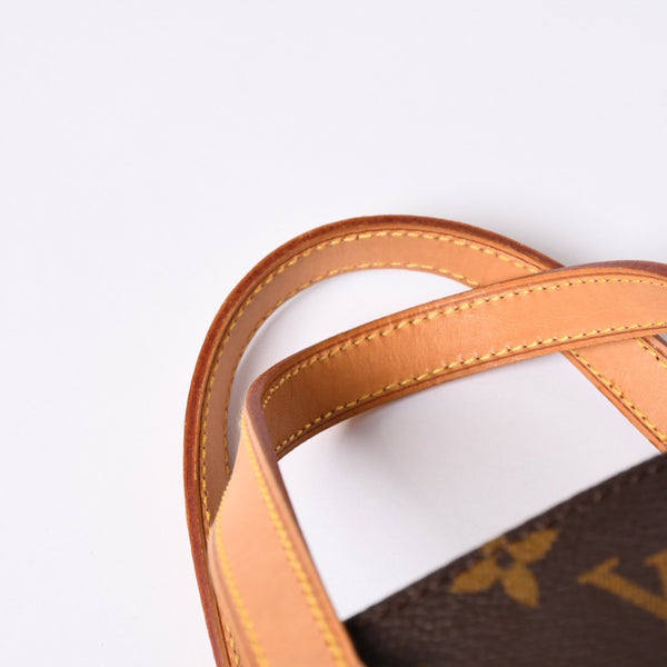Very Good Condition LOUIS VUITTON Handbag Vavin PM M51172 Monogram Brown Ladies Used 4a001173