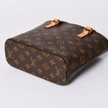 画像をギャラリービューアに読み込む, 極美品 LOUIS VUITTON ルイヴィトン ハンドバッグ ヴァヴァンPM M51172 モノグラム ブラウン レディース 中古 4a001173