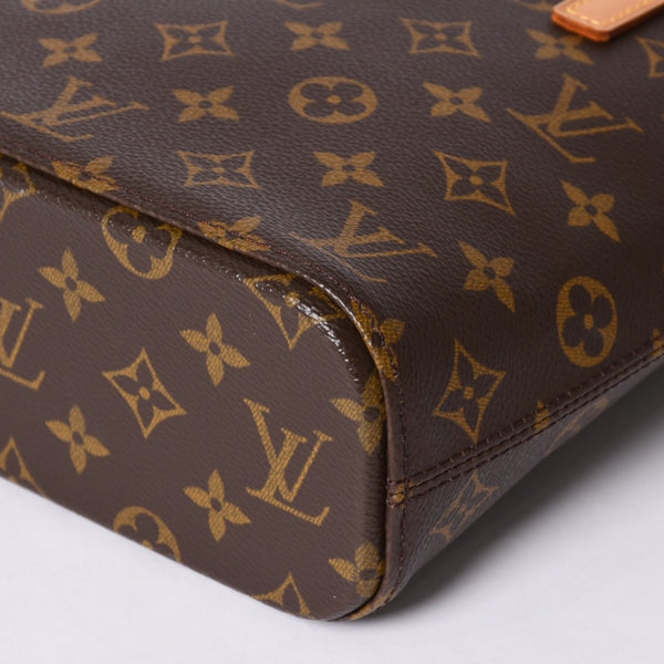 Very Good Condition LOUIS VUITTON Handbag Vavin PM M51172 Monogram Brown Ladies Used 4a001173