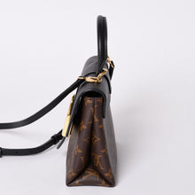 画像をギャラリービューアに読み込む, 極美品 LOUIS VUITTON ルイヴィトン ロッキーBB ハンドバッグ M44141 モノグラム ブラウン 中古 4a001154