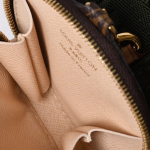 Very Good Condition LOUIS VUITTON Monogram Multi Pochette Accessories Khaki Shoulder Bag M44813 Used 4a001257