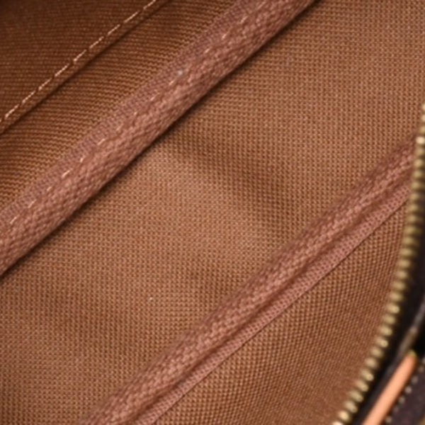 Very Good Condition LOUIS VUITTON Monogram Multi Pochette Accessories Khaki Shoulder Bag M44813 Used 4a001257