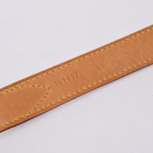 LOUIS VUITTON ルイヴィトン モノグラムデニム バギーPM ショルダーバッグ ワンショルダー M95049 インディゴブルー 美品 中古 4a001244