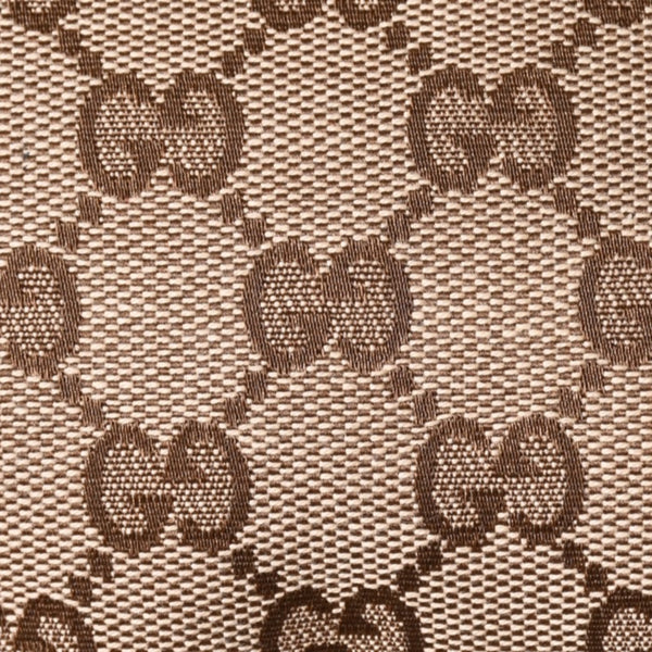 GUCCI グッチ アビー ワンショルダーバッグ GGキャンバス 130738 214397 ベージュ アイボリー ゴールド金具 美品 中古4a001185