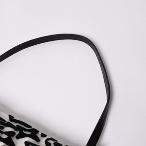 LOUIS VUITTON Pochette Accessory Pouch M45565 Monogram Taffetage Good Condition Used 4a001332