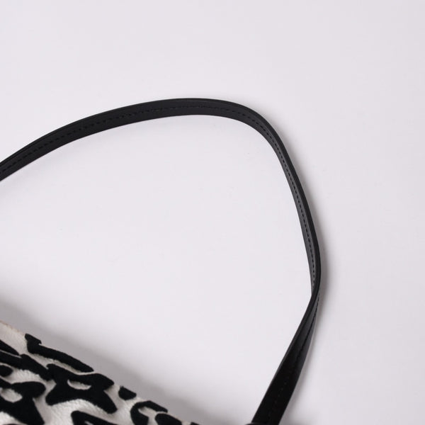LOUIS VUITTON Pochette Accessory Pouch M45565 Monogram Taffetage Good Condition Used 4a001332