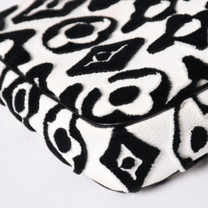 LOUIS VUITTON Pochette Accessory Pouch M45565 Monogram Taffetage Good Condition Used 4a001332