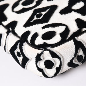 LOUIS VUITTON Pochette Accessory Pouch M45565 Monogram Taffetage Good Condition Used 4a001332