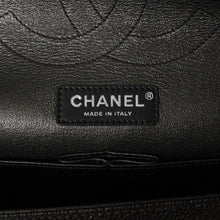 画像をギャラリービューアに読み込む, 新品未使用 CHANEL シャネル デカマトラッセ30 Wフラップ Wチェーンショルダーバッグ A58600 24番台 ココマーク キャビアスキン 中古 4a001274