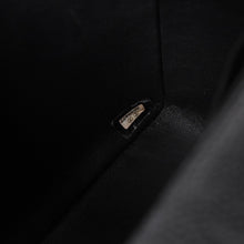 画像をギャラリービューアに読み込む, 極美品 CHANEL シャネル デカマトラッセ30 Sフラップ Wチェーンショルダーバッグ 6番台 ココマーク キャビアスキン シルバー金具 中古 4a001273