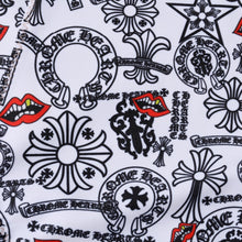 画像をギャラリービューアに読み込む, 極美品 CHROME HEARTS x MATTY BOY クロムハーツ マッティボーイ 総柄 スイムウェア 水着 中古 4a001005