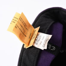 画像をギャラリービューアに読み込む, CHROME HEARTS クロムハーツ CH BASEBALL CAP CH ベースボールキャップ サイズ7 1/2 59.6cm クロスボール シルバー925 良品 中古 4a001287