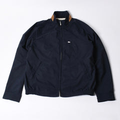 Loro Piana Jacket Nylon Made in Italy Navy Size L Good Condition Used 4a000687