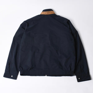 Loro Piana Jacket Nylon Made in Italy Navy Size L Good Condition Used 4a000687