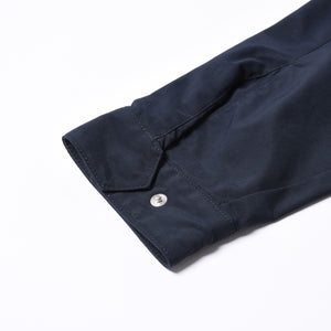 Loro Piana Jacket Nylon Made in Italy Navy Size L Good Condition Used 4a000687
