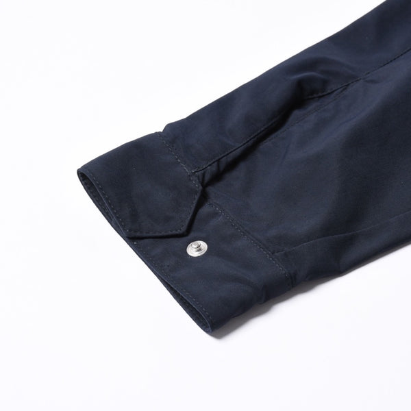 Loro Piana Jacket Nylon Made in Italy Navy Size L Good Condition Used 4a000687