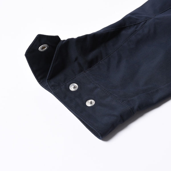 Loro Piana Jacket Nylon Made in Italy Navy Size L Good Condition Used 4a000687