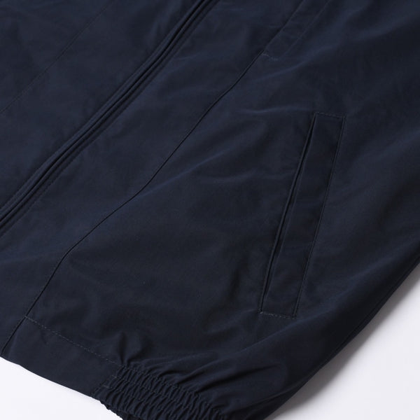 Loro Piana Jacket Nylon Made in Italy Navy Size L Good Condition Used 4a000687