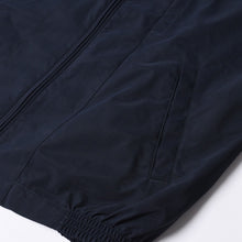画像をギャラリービューアに読み込む, Loro Piana ロロピアーナ Jacket ジャケット ナイロン イタリア製 Navy ネイビー サイズL 美品 中古 4a000687