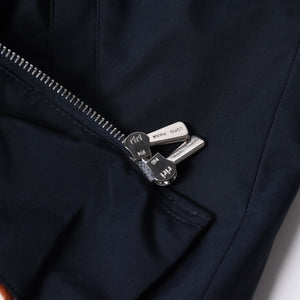 Loro Piana Jacket Nylon Made in Italy Navy Size L Good Condition Used 4a000687