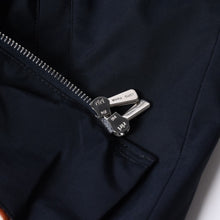 画像をギャラリービューアに読み込む, Loro Piana ロロピアーナ Jacket ジャケット ナイロン イタリア製 Navy ネイビー サイズL 美品 中古 4a000687