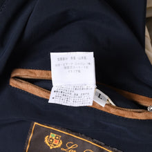 画像をギャラリービューアに読み込む, Loro Piana ロロピアーナ Jacket ジャケット ナイロン イタリア製 Navy ネイビー サイズL 美品 中古 4a000687