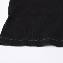 画像をギャラリービューアに読み込む, CHROME HEARTS クロムハーツ タンクトップ ブラックカラー ホワイトロゴ USA製 アメリカ製 サイズS 美品 中古 4a001007