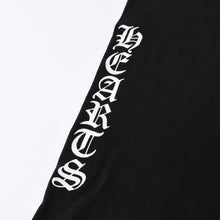 画像をギャラリービューアに読み込む, CHROME HEARTS クロムハーツ タンクトップ ブラックカラー ホワイトロゴ USA製 アメリカ製 サイズS 美品 中古 4a001007