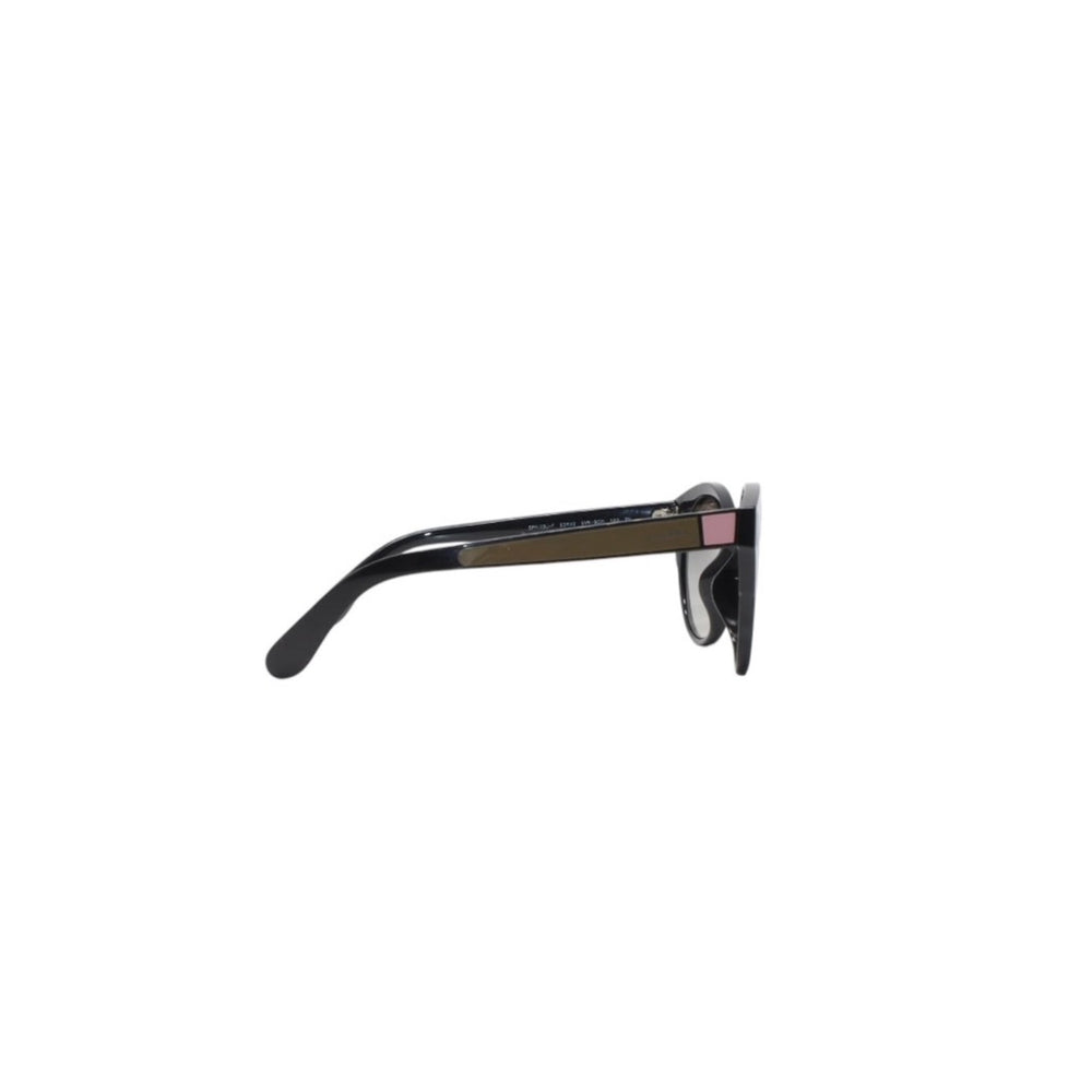 PRADA Sunglasses 53◻22 SPR 03U-F Eyewear Eyewear Black Green Excellent Condition Used 4a001352