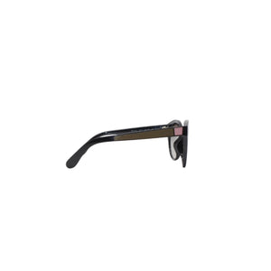 PRADA プラダ Sunglasses サングラス 53◻︎22 SPR 03U-F Eyewear アイウェア ブラック グリーン 美品 中古 4a001352