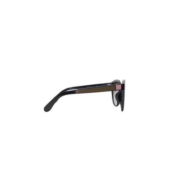 PRADA プラダ Sunglasses サングラス 53◻︎22 SPR 03U-F Eyewear アイウェア ブラック グリーン 美品 中古 4a001352