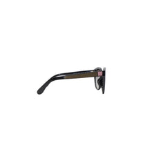 画像をギャラリービューアに読み込む, PRADA プラダ Sunglasses サングラス 53◻︎22 SPR 03U-F Eyewear アイウェア ブラック グリーン 美品 中古 4a001352