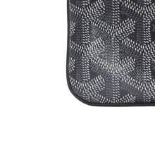 画像をギャラリービューアに読み込む, 新品未使用 GOYARD ゴヤール Senat Nano Key Pouch セナナノキーポーチ コインケース SENAPCNANTY51CL51P グレー 中古 4a001202