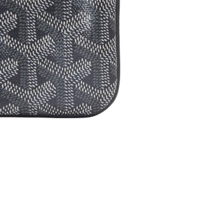 New and unused GOYARD Senat Nano Key Pouch Coin case SENAPCNANTY51CL51P Gray Used 4a001202