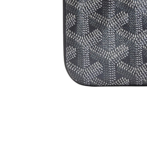 New and unused GOYARD Senat Nano Key Pouch Coin case SENAPCNANTY51CL51P Gray Used 4a001202
