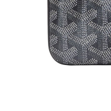 画像をギャラリービューアに読み込む, 新品未使用 GOYARD ゴヤール Senat Nano Key Pouch セナナノキーポーチ コインケース SENAPCNANTY51CL51P グレー 中古 4a001202