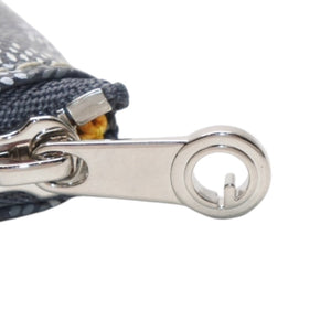 New and unused GOYARD Senat Nano Key Pouch Coin case SENAPCNANTY51CL51P Gray Used 4a001202