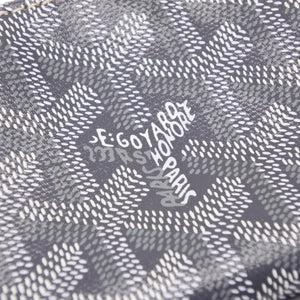 New and unused GOYARD Senat Nano Key Pouch Coin case SENAPCNANTY51CL51P Gray Used 4a001202