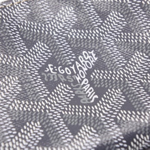 画像をギャラリービューアに読み込む, 新品未使用 GOYARD ゴヤール Senat Nano Key Pouch セナナノキーポーチ コインケース SENAPCNANTY51CL51P グレー 中古 4a001202