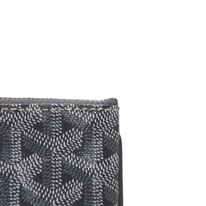 New and unused GOYARD Senat Nano Key Pouch Coin case SENAPCNANTY51CL51P Gray Used 4a001202