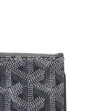 画像をギャラリービューアに読み込む, 新品未使用 GOYARD ゴヤール Senat Nano Key Pouch セナナノキーポーチ コインケース SENAPCNANTY51CL51P グレー 中古 4a001202