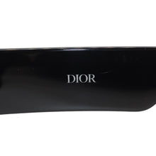 画像をギャラリービューアに読み込む, 極美品 Christian Dior クリスチャンディオール h CDダイヤモンド サングラス アイウェア 10A0 サイズ56□15 140 ブラック 中古 4a001201